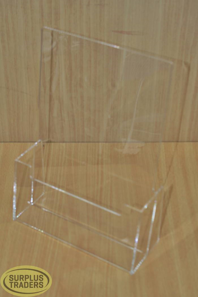 New A4 Brochure Holder