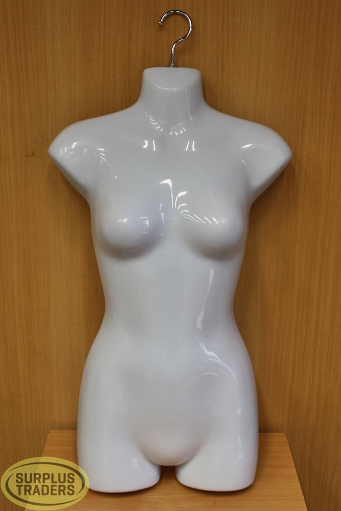 Body Form Female White