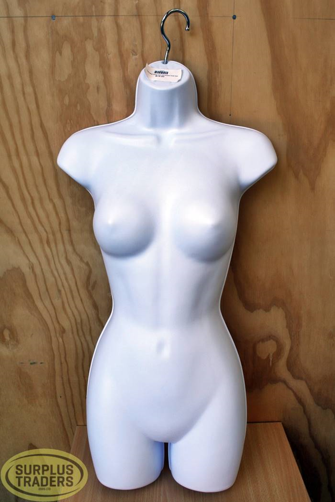 New Matt Female Body Form