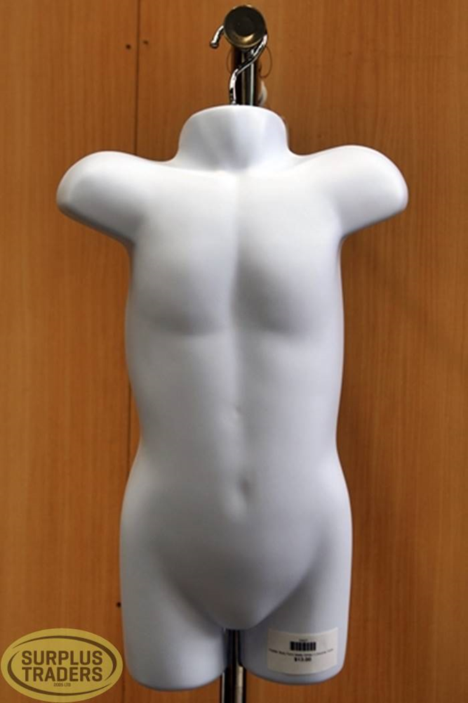 New Toddler Body Form