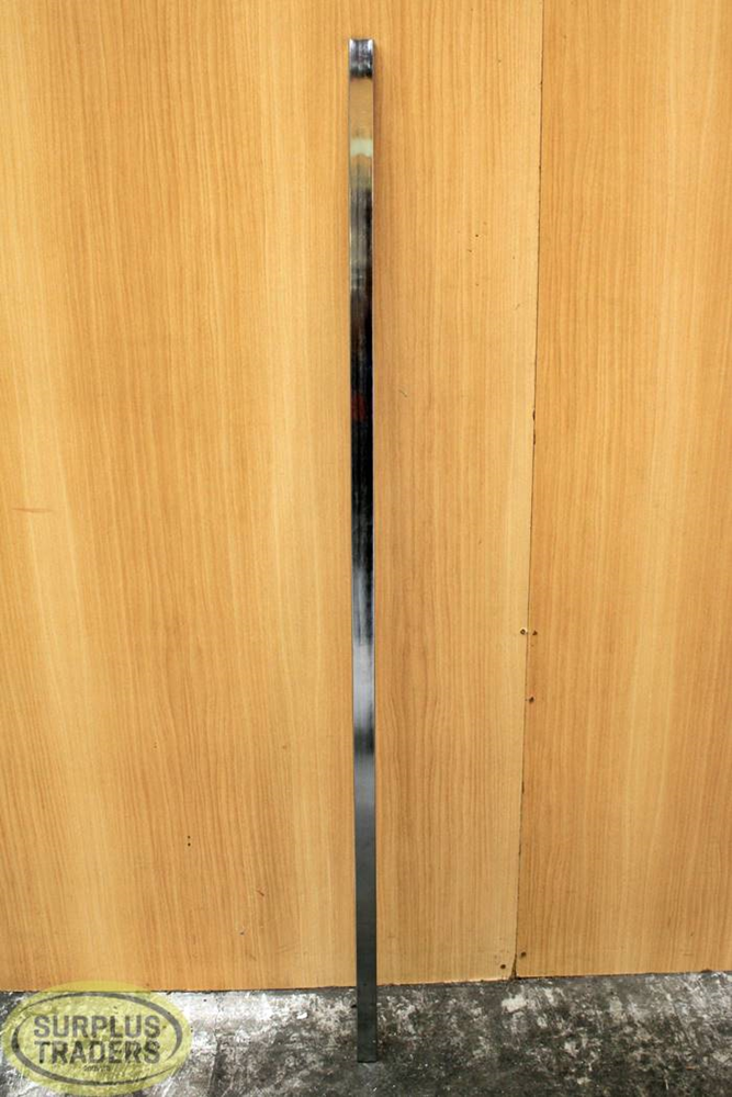 Clothing Bar Chrome 1500mm