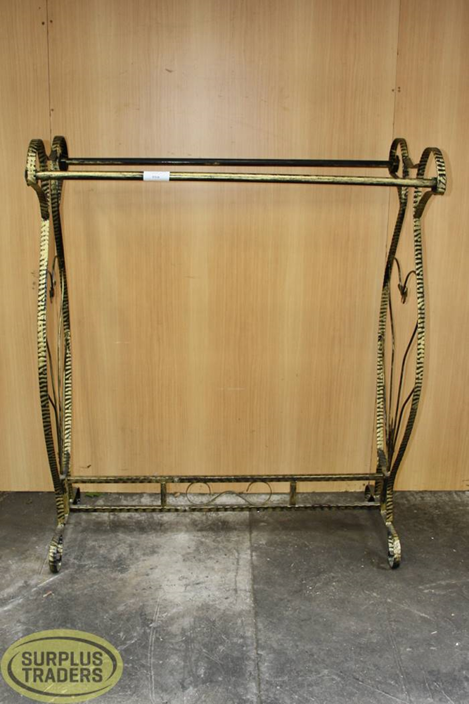 Clothing Rack Double Rail