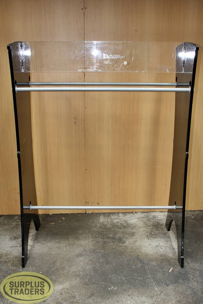Clothing Stand Double Sided