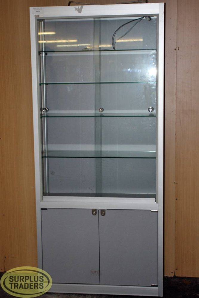 Nova Glass Display Case