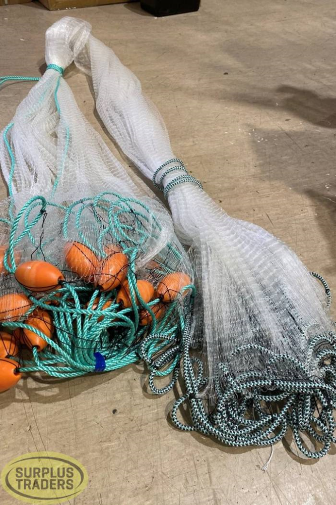 10M Piper Bait Drag Net 25mm