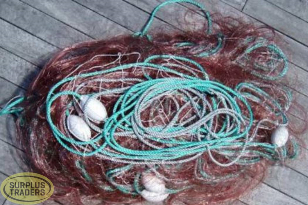 60M Butterfish Set Net