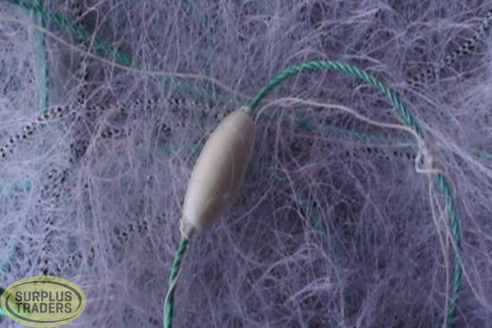 60M Flounder Set Net 118mm