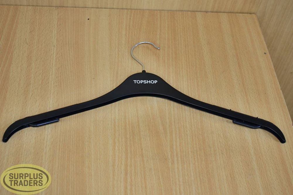Hangers Black 405mm Box 200