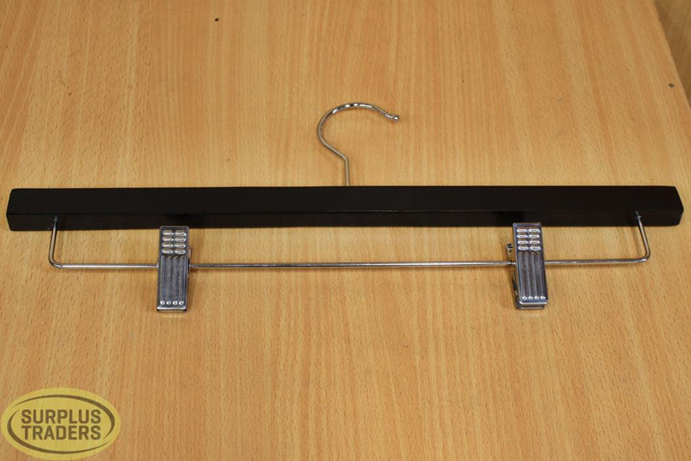 Hangers Wooden 400mm Box 100