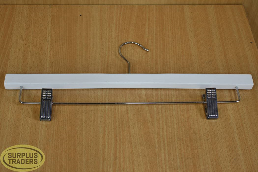 Hangers Wooden 400mm Box 100