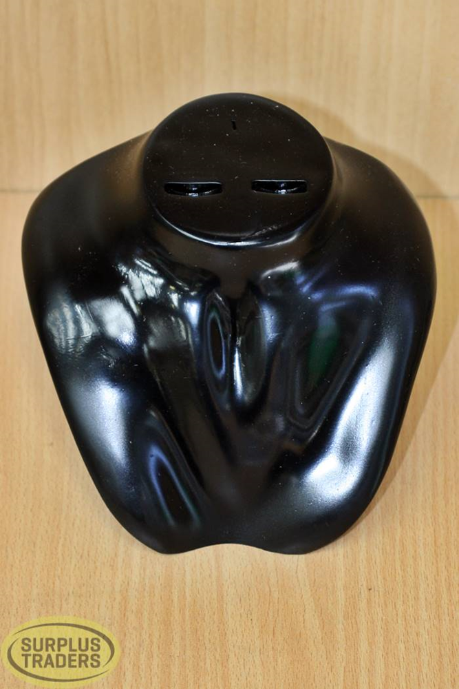 Jewellery Neck Display Black