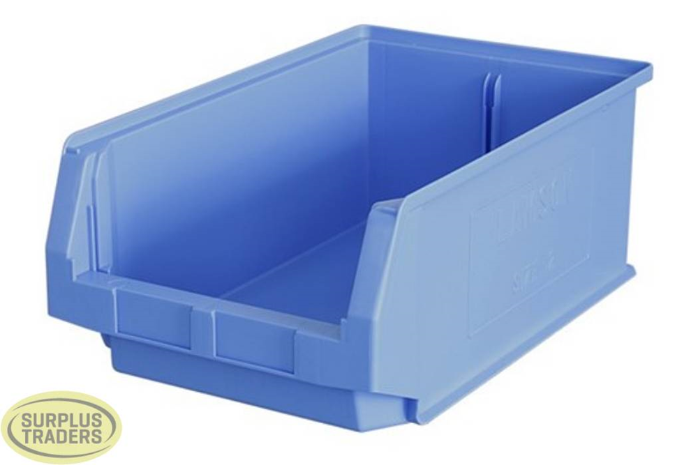 New Lamson Bin Size 2 Blue