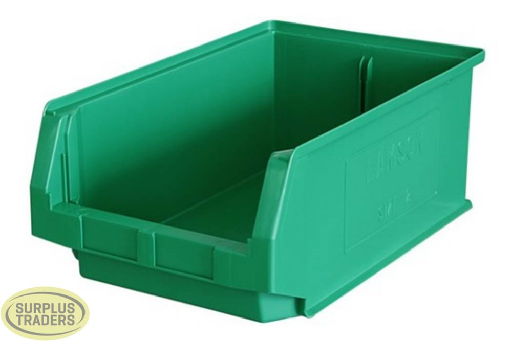 New Lamson Bin Size 2 Green