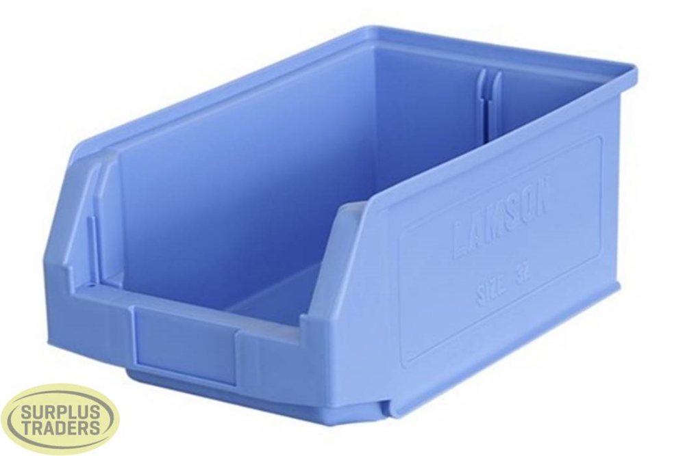 New Lamson Bin Size 3Z Blue