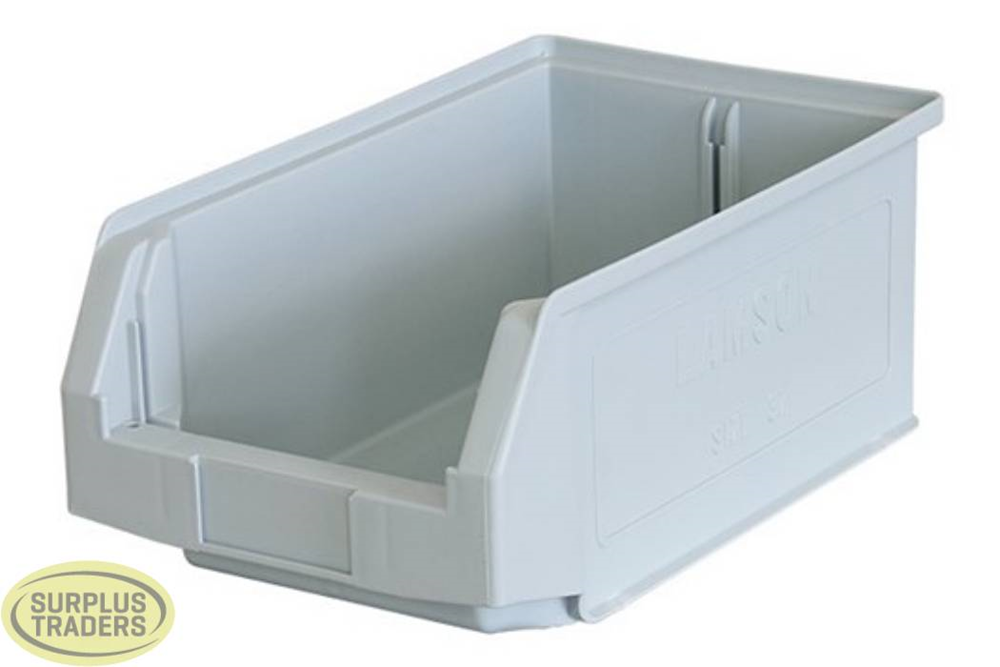 New Lamson Bin Size 3Z Grey