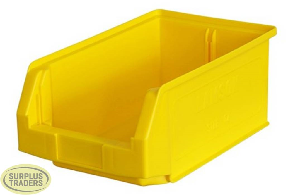 New Lamson Bin 3Z Yellow