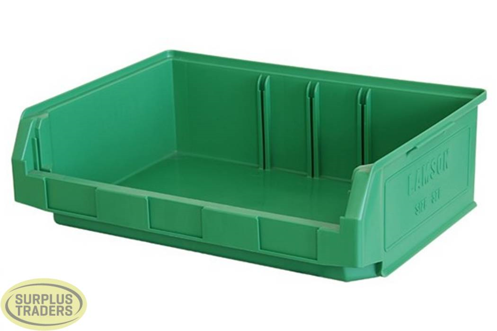 New Lamson Bin Size 3ZD Green