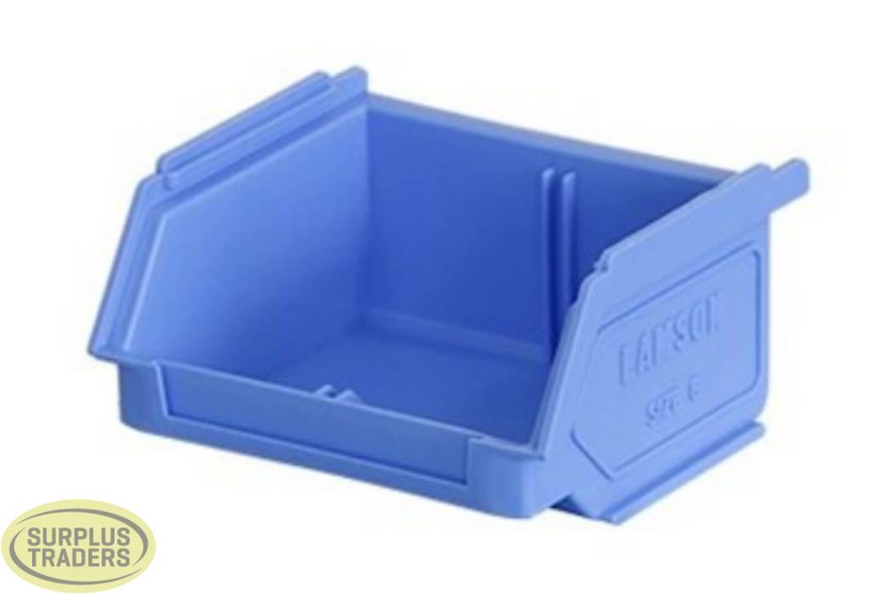 New Lamson Bin Size 6 Blue