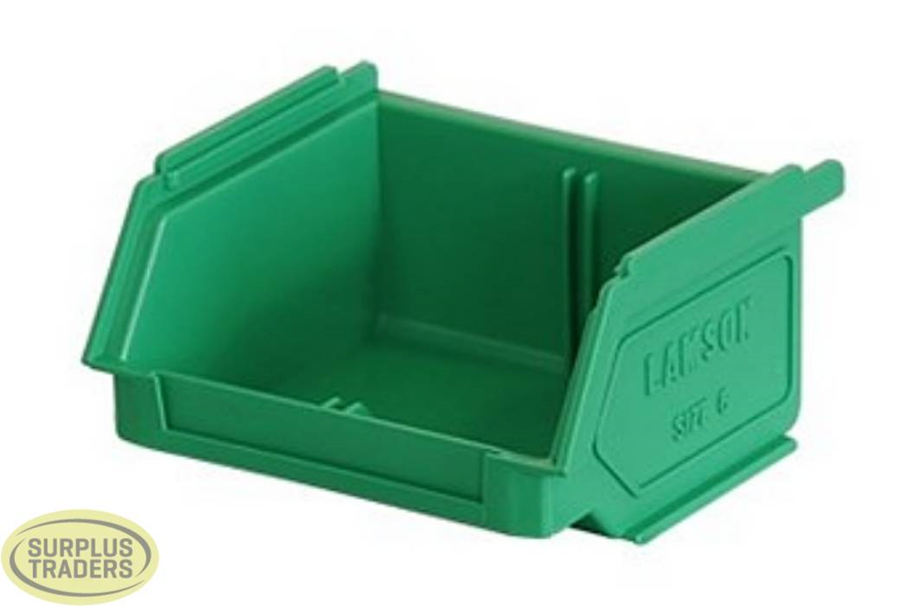 New Lamson Bin Size 6 Green