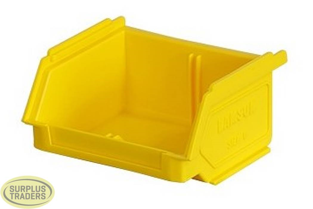 New Lamson Bin 6 Yellow