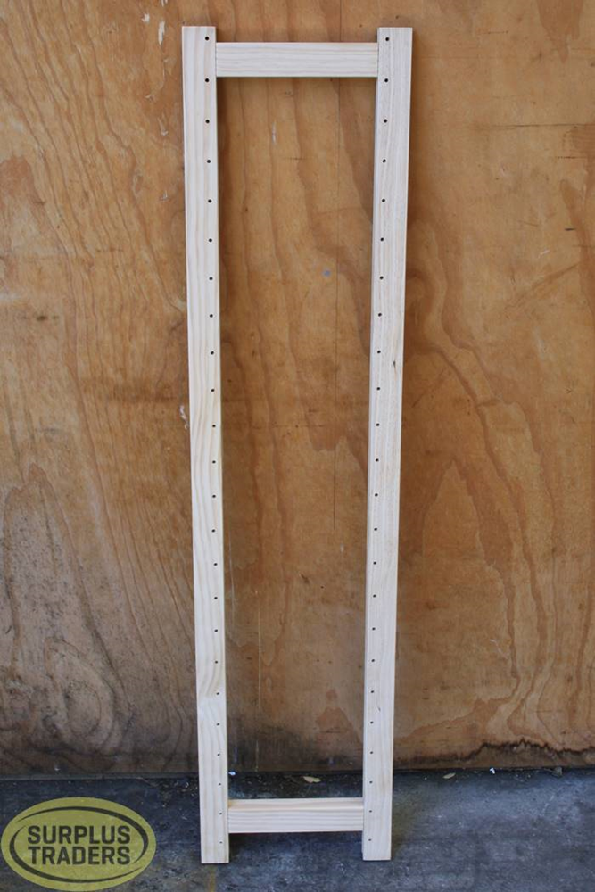 Lundia Upright 1220x292mm