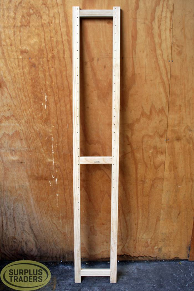 Lundia Upright 1829x292mm