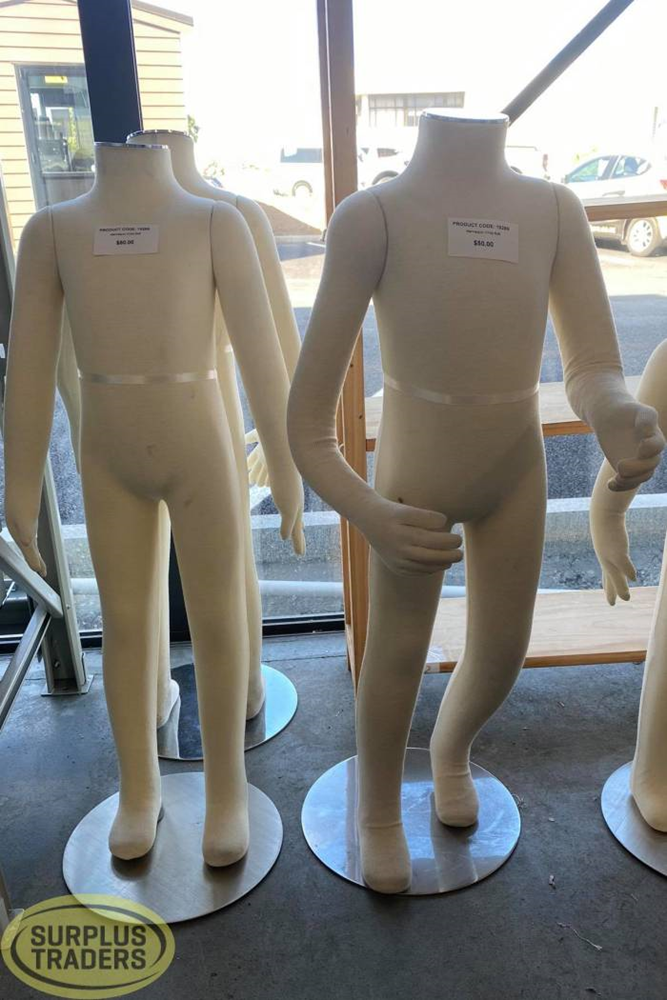Child Mannequin on Stand