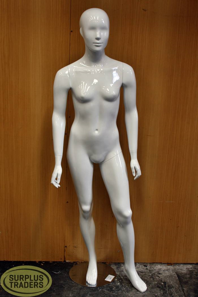 New White Child Mannequin