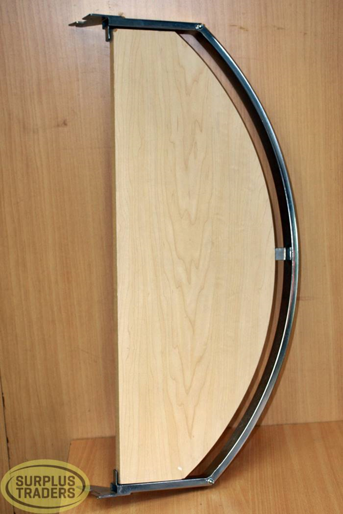 Mei & Picchi Rail with Shelf