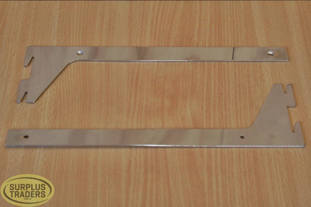 New Shelf Brackets 300mm