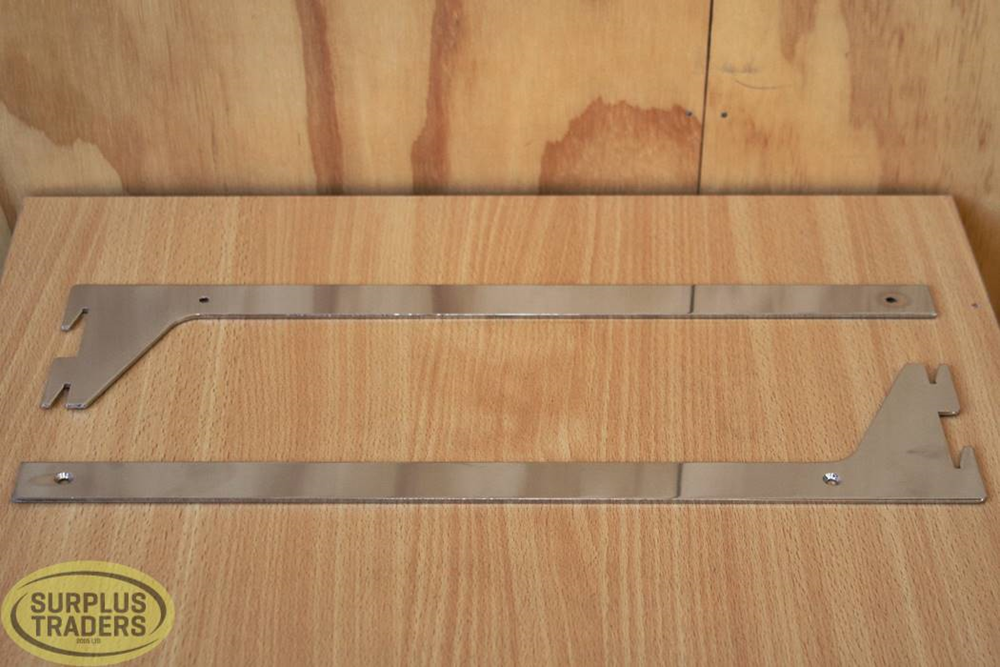 New Shelf Brackets 400mm