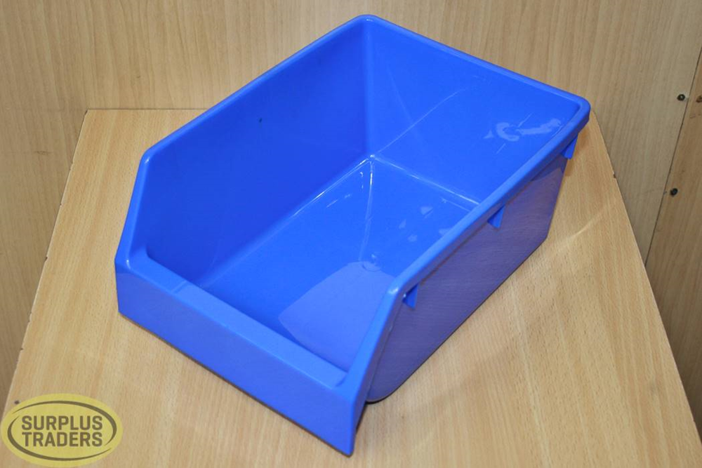 PIck Bin 215x300mm Blue