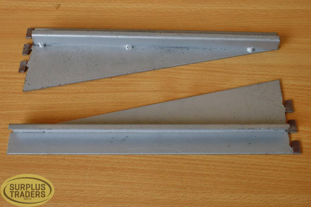 RMS Groove Bracket Pair 300mm