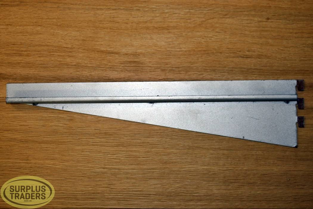 RMS Groove Bracket Pair 400mm