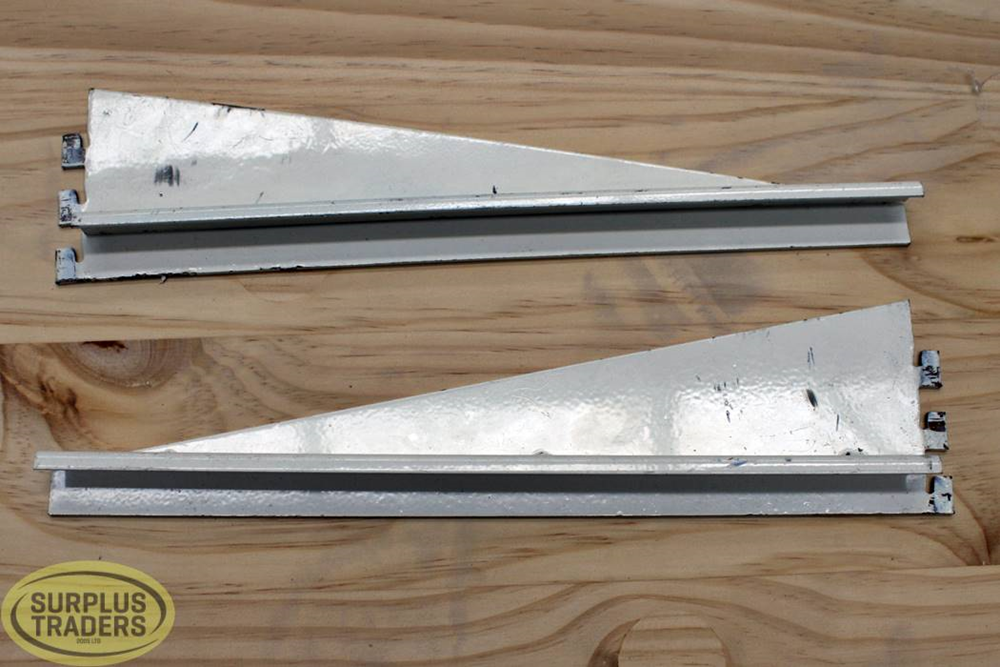 RMS Shelf Bracket Pair 340mm