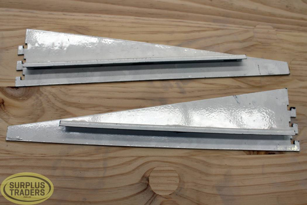 RMS Shelf Bracket Pair 400mm