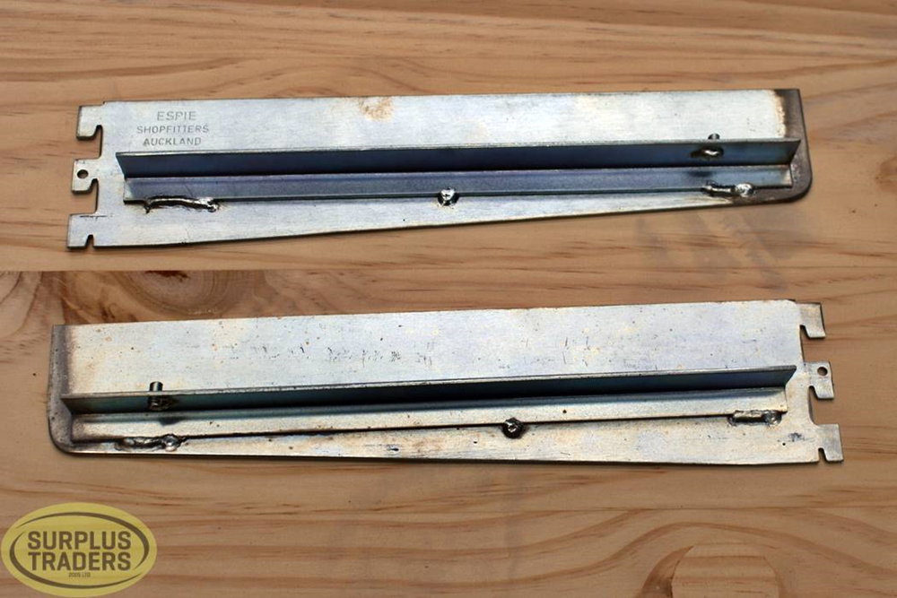 RMS Shelf Bracket Pair 300mm