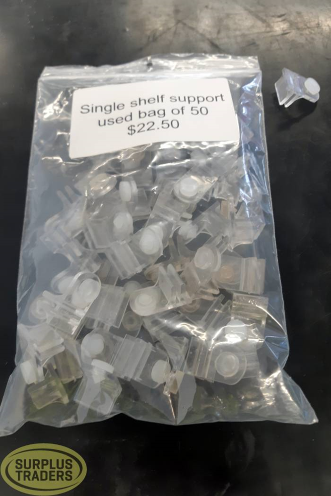 RMS Shelf Support Bag of 50