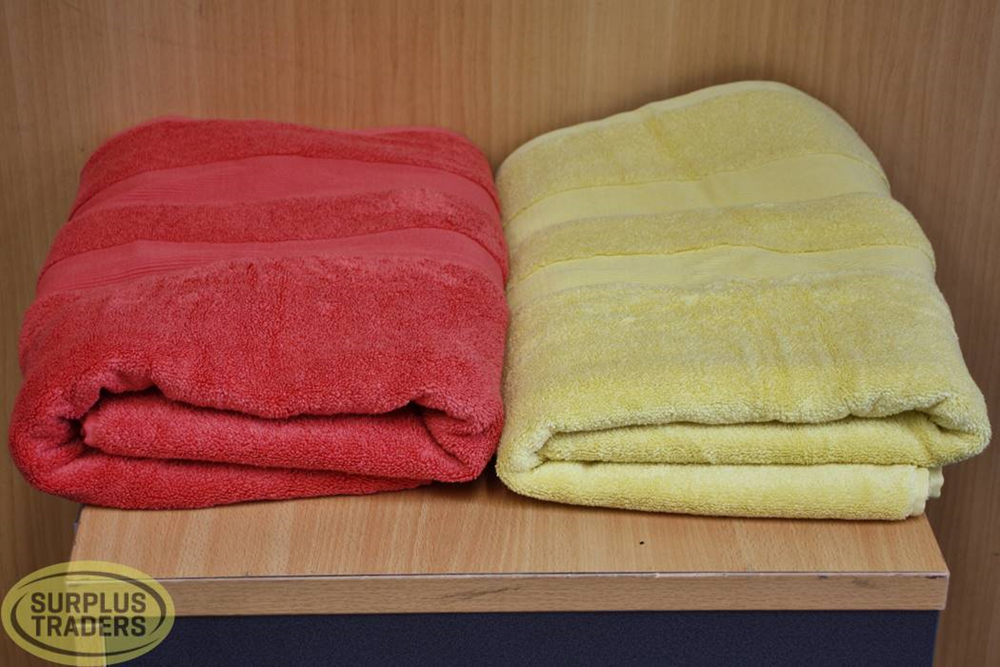 Cannon Bath Sheet Assorted