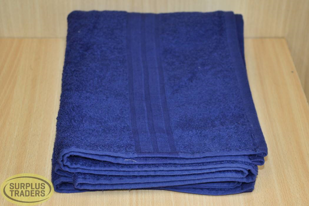 Bath Towel  Essential Navy