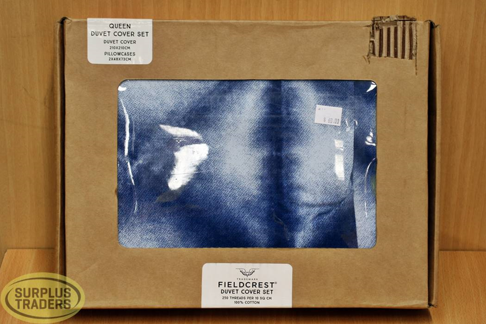 Duvet Cover Set Queen