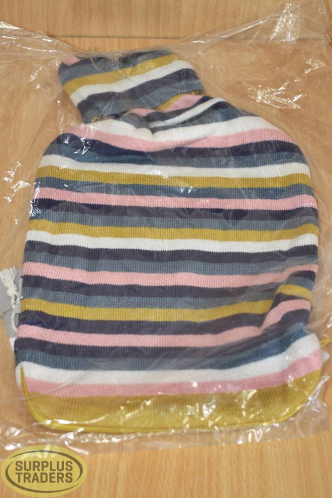 Hot Water Bottle Cover Percy