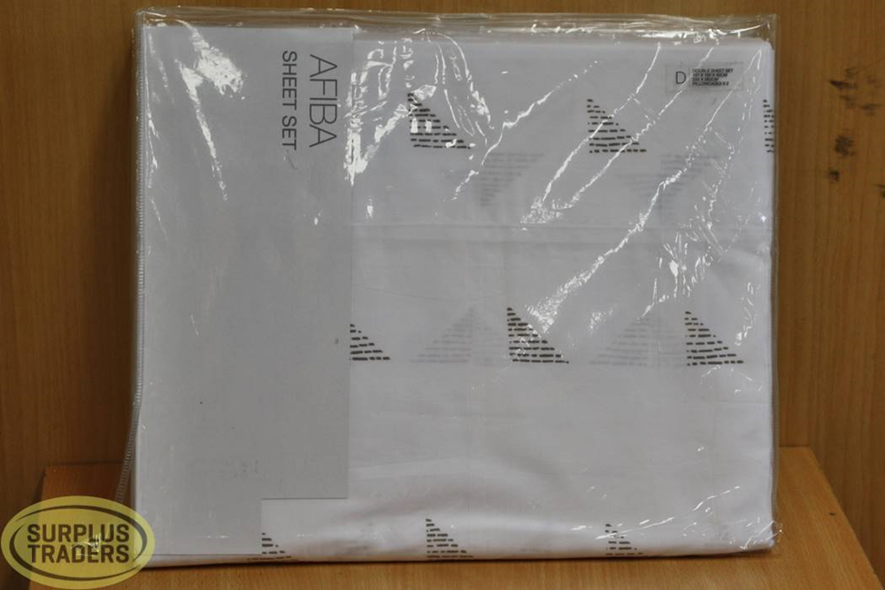 Sheet Set Double Afiba