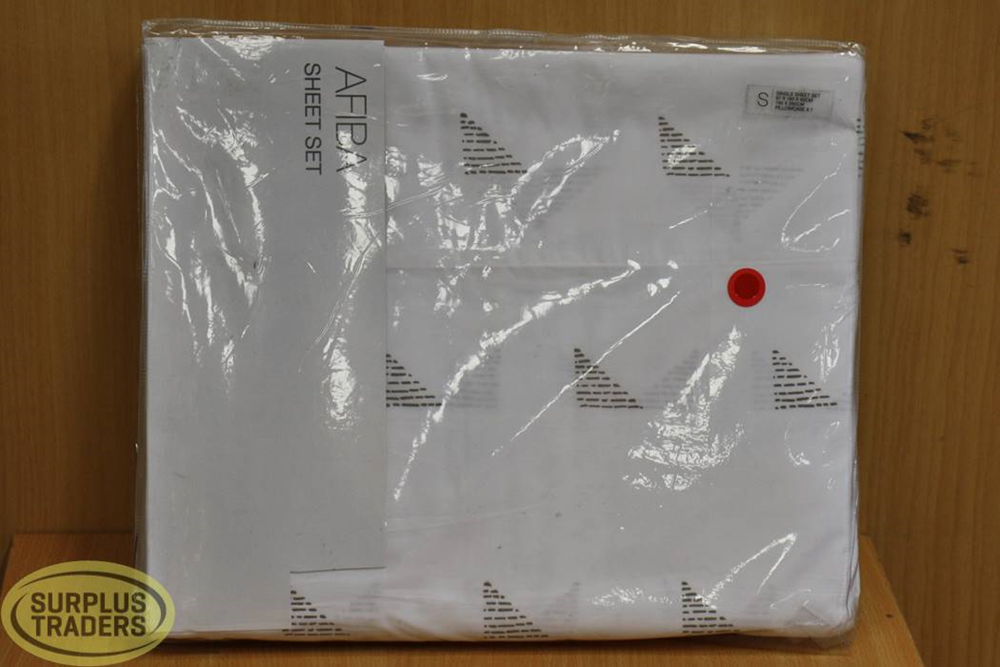 Sheet Set Single Afiba