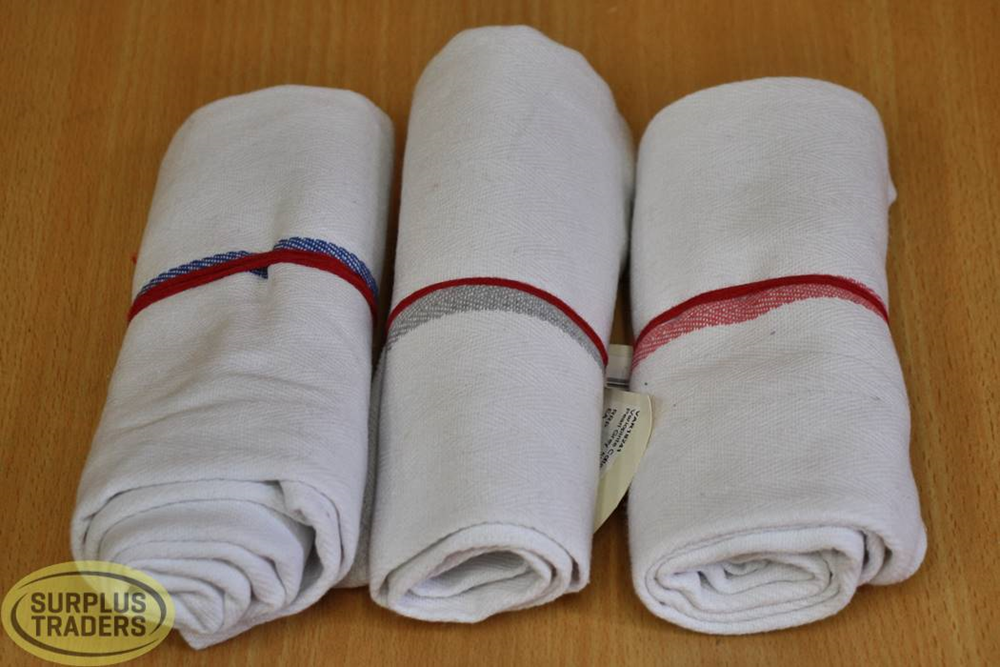 Variopinte Cotton Tea Towel