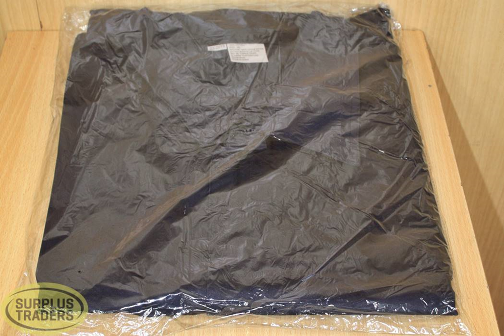 Cotton Overalls Navy 3XL