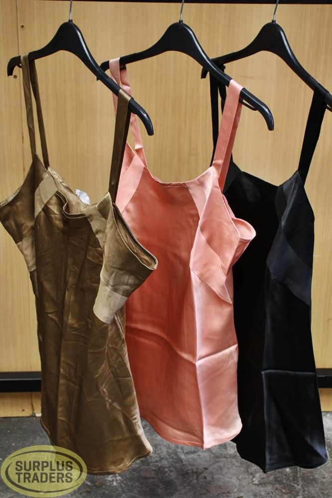 Silk Camisole Assorted New