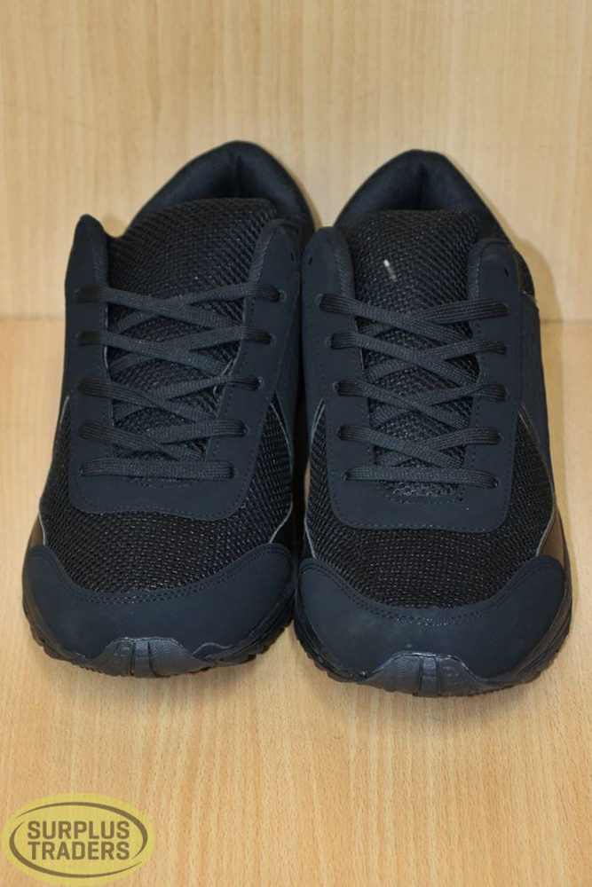 Trainer Black US Size 13