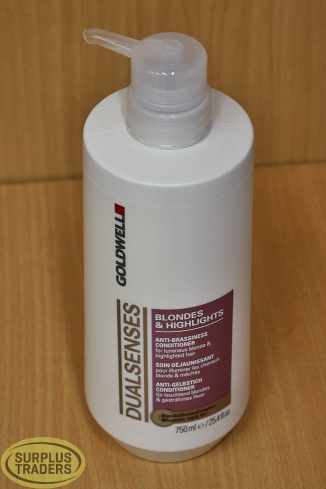 Anti Brass Conditioner 750ml