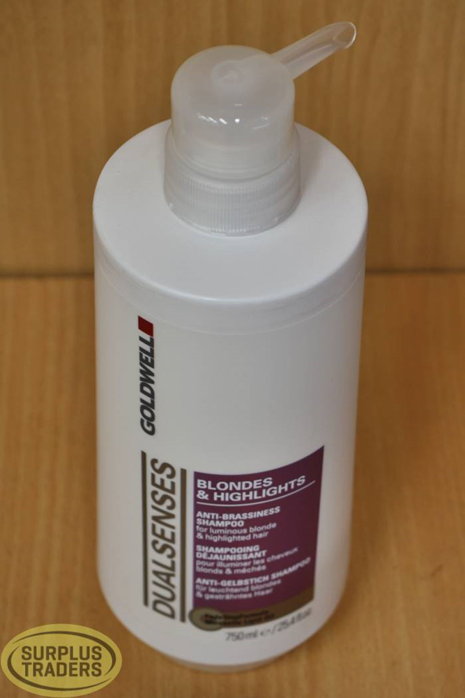 Anti Brass Shampoo 750ml